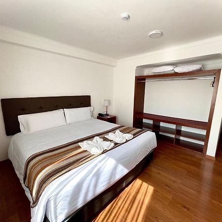 Hotel Andes De Урубамба Екстериор снимка