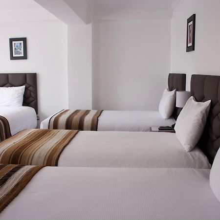 Hotel Andes De Урубамба Екстериор снимка