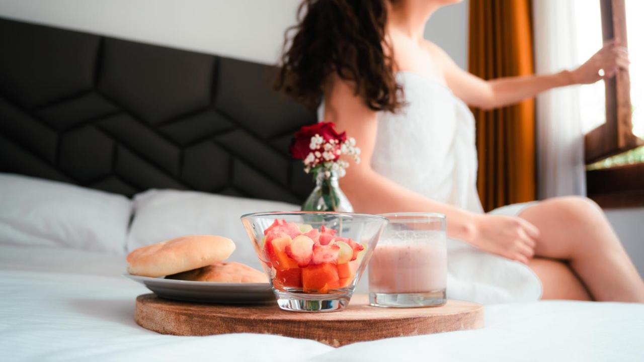 Hotel Andes De Урубамба Екстериор снимка