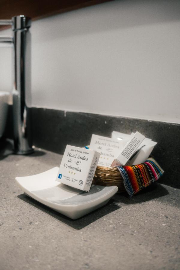 Hotel Andes De Урубамба Екстериор снимка