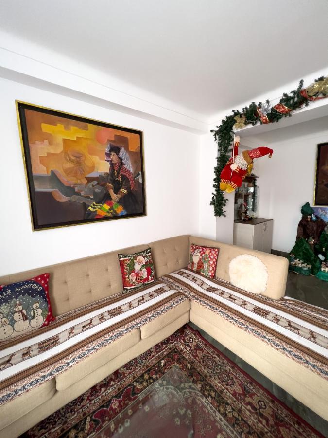 Hotel Andes De Урубамба Екстериор снимка