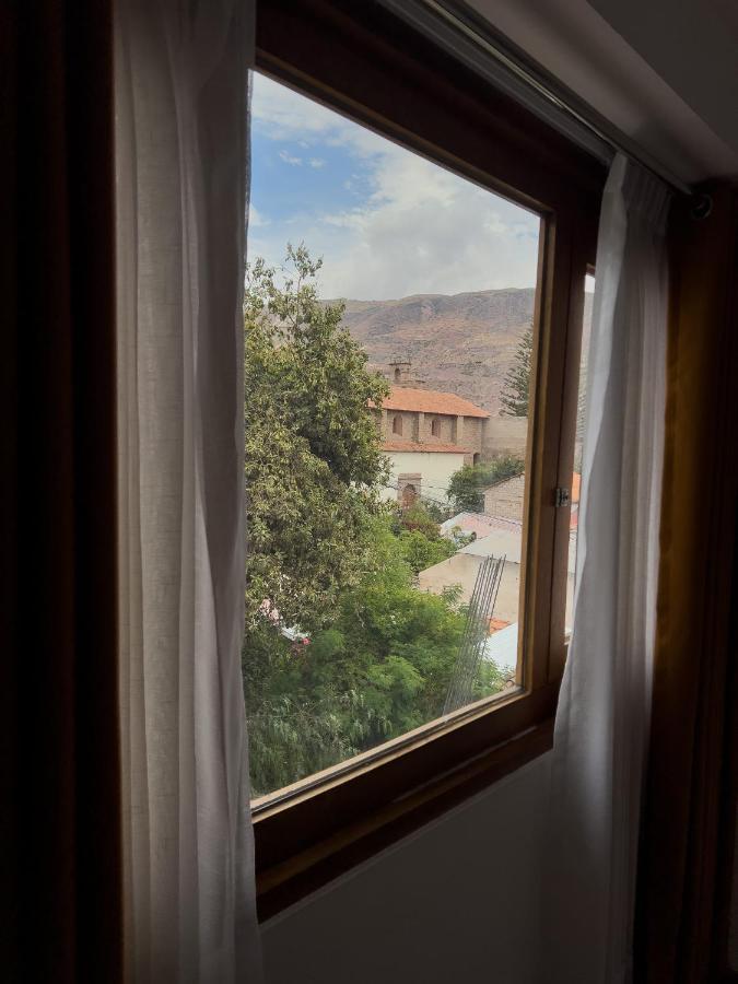 Hotel Andes De Урубамба Екстериор снимка