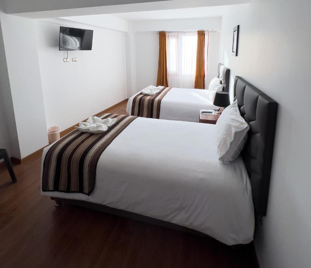 Hotel Andes De Урубамба Екстериор снимка