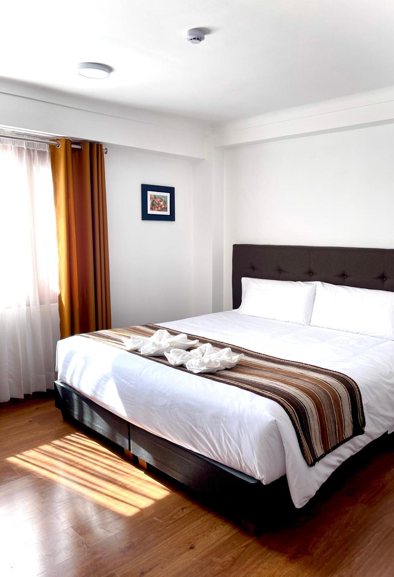 Hotel Andes De Урубамба Екстериор снимка