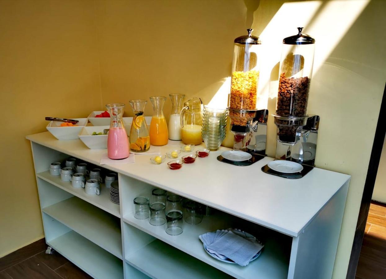 Hotel Andes De Урубамба Екстериор снимка
